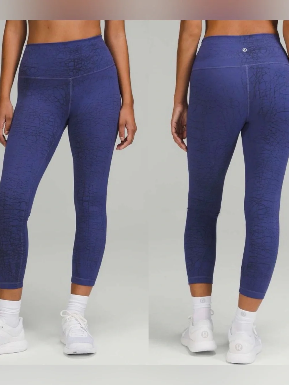 lululemon athletica wunder train he leggins Align High-Rise 25